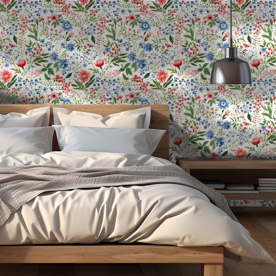 Papel Tapiz hayden-floral-wallpaper