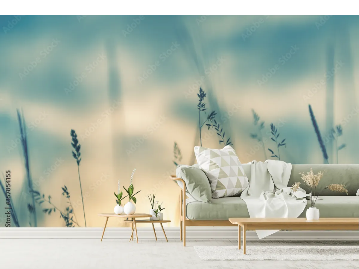 Mural Brisa de Amanecer para pared | Fotomural decorativo en vinil, papel tapiz o contract