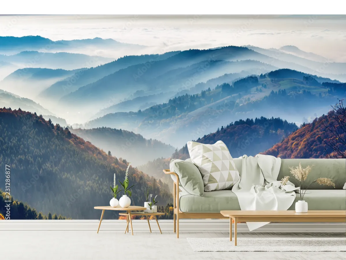 Mountain landscape