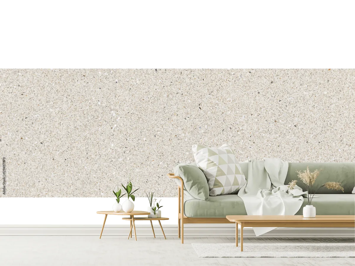 Mural Arena Serena Beige – Fotomural Decorativo para Pared