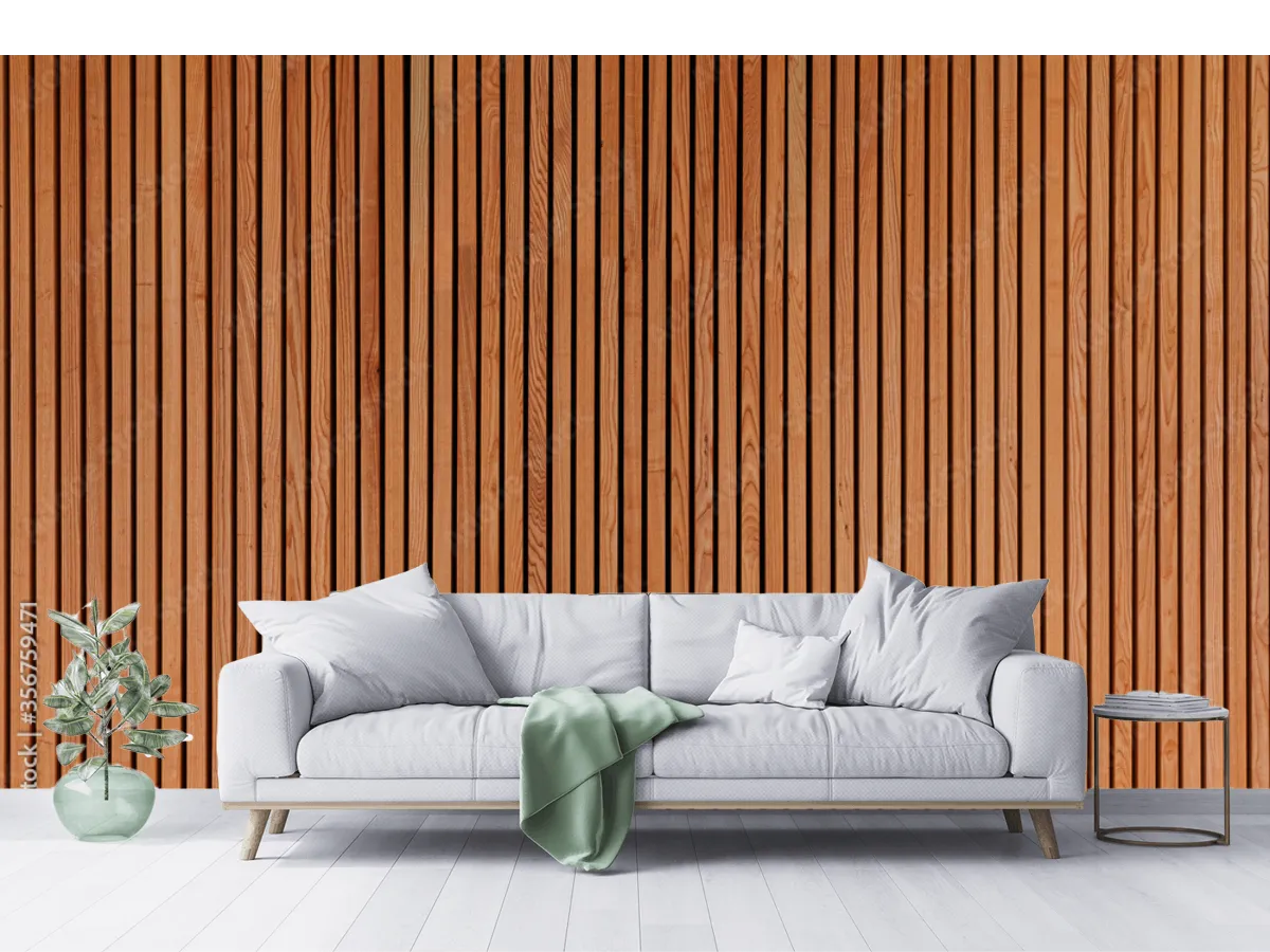 Mural Lamas Nórdicas Modernas para Muros – Fotomural Decorativo