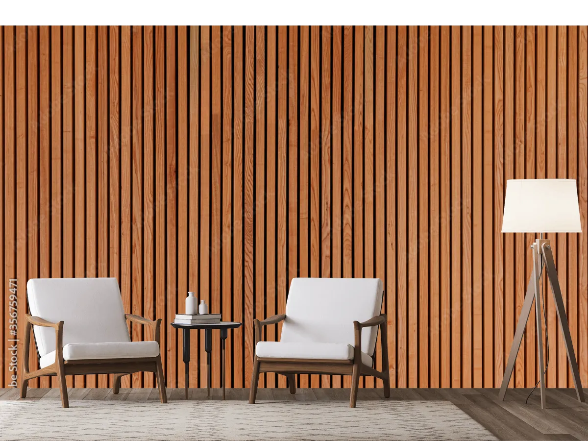 Mural Lamas Nórdicas Modernas para Muros – Fotomural Decorativo