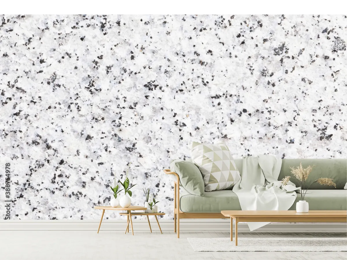 Mural Granito Boreal Elegancia Moderna para decoración de muros