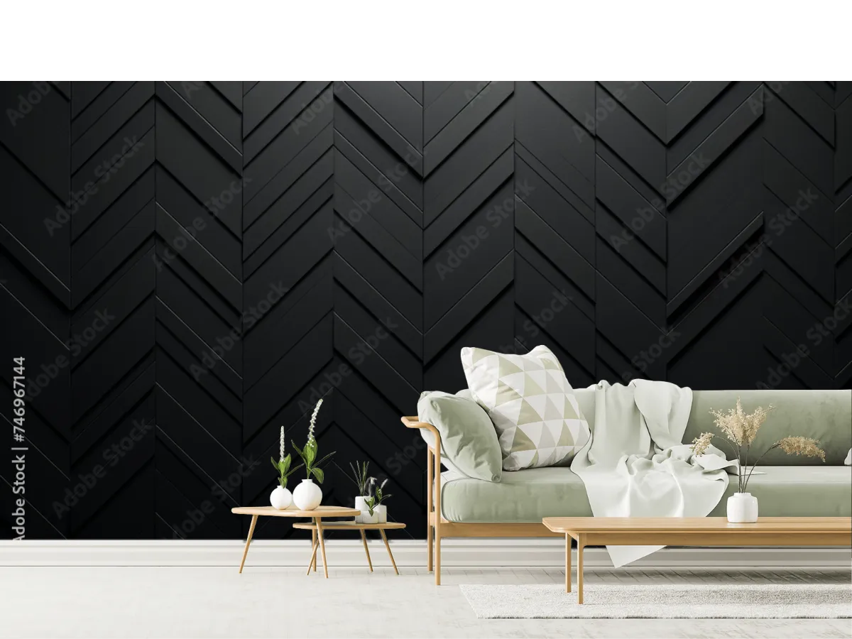 Mural Elegancia Onyx para Pared | Fotomural Decorativo en Vinil o Papel Tapiz