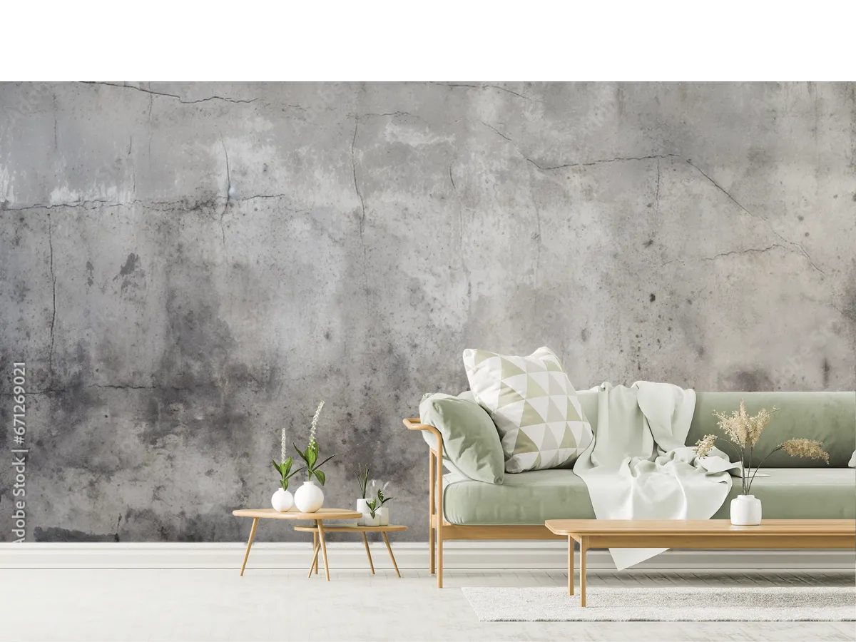 Mural Superficies Urbanas Vintage | Fotomural Decorativo Personalizado