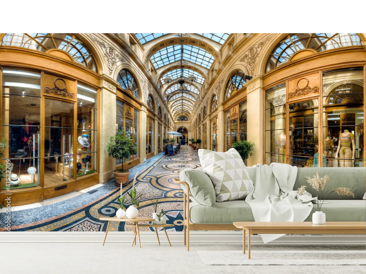 Galerie Vivienne, Paris
