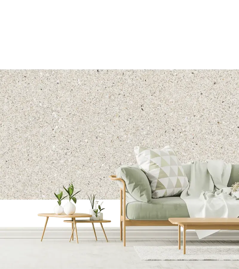 Mural Arena Serena Beige – Fotomural Decorativo para Pared