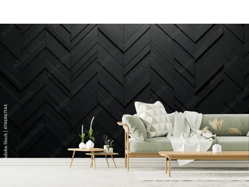 Mural Elegancia Onyx para Pared | Fotomural Decorativo en Vinil o Papel Tapiz